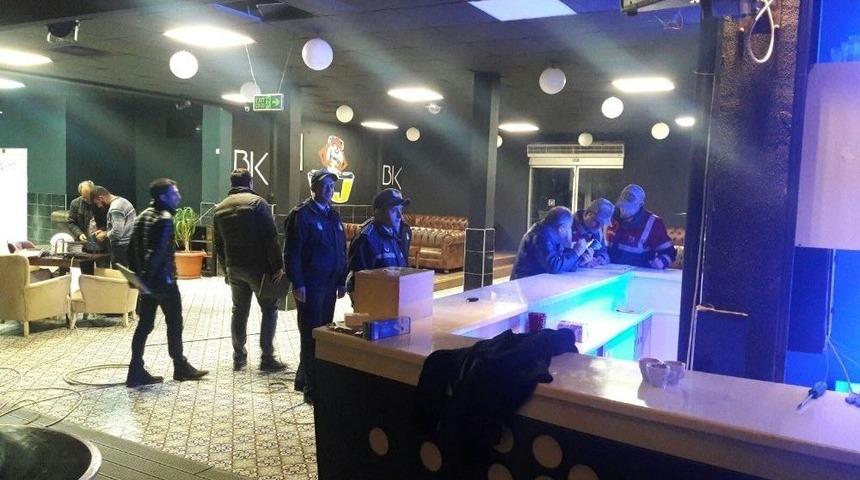 Gaziantep’te Yılbaşı Öncesi Sahte Ve Kaçak İçki Denetimi