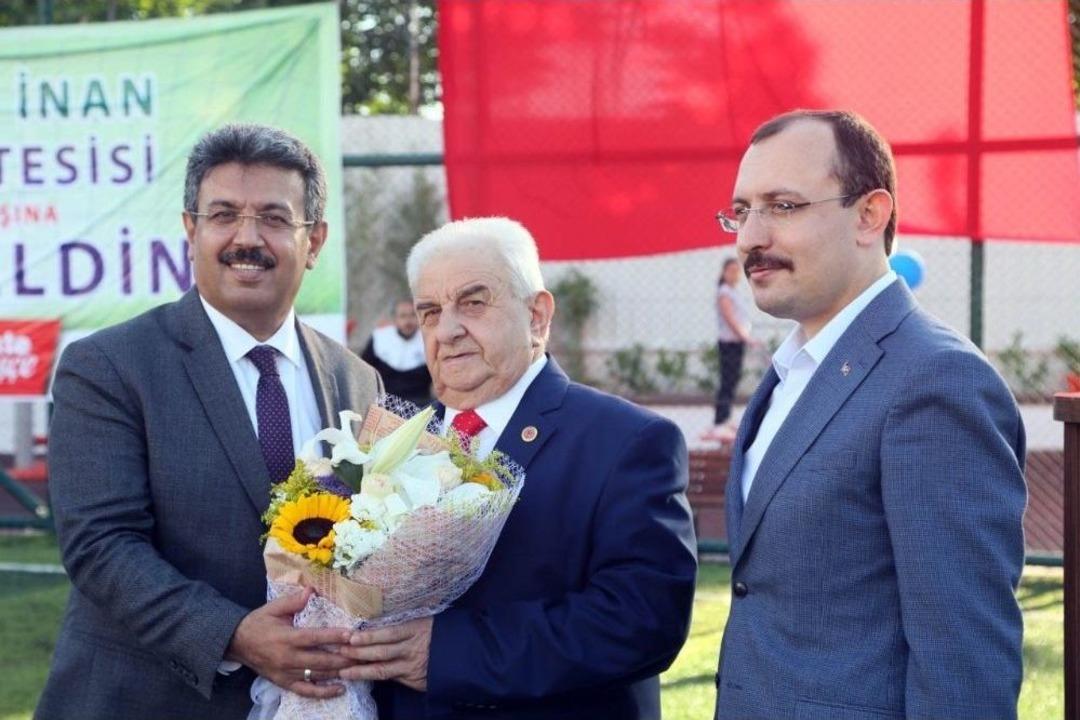 K&uuml;&ccedil;&uuml;k&ccedil;ekmece&rsquo;ye Bir Spor Tesisi Daha