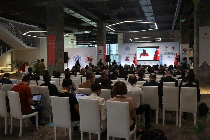 (1) Birleşmiş Milletler En Az Gelişmiş Ülkeler İçin Teknoloji Bankası Gebze’de Açıldı G2