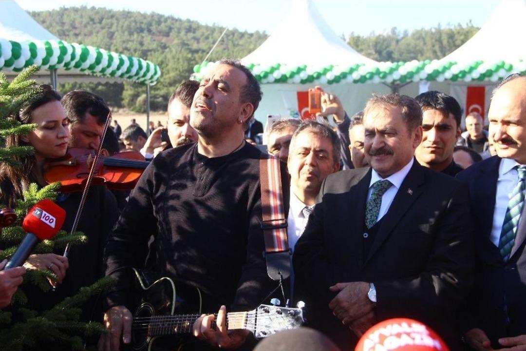 Cennet Koyu Tekrar Yeşilleniyor