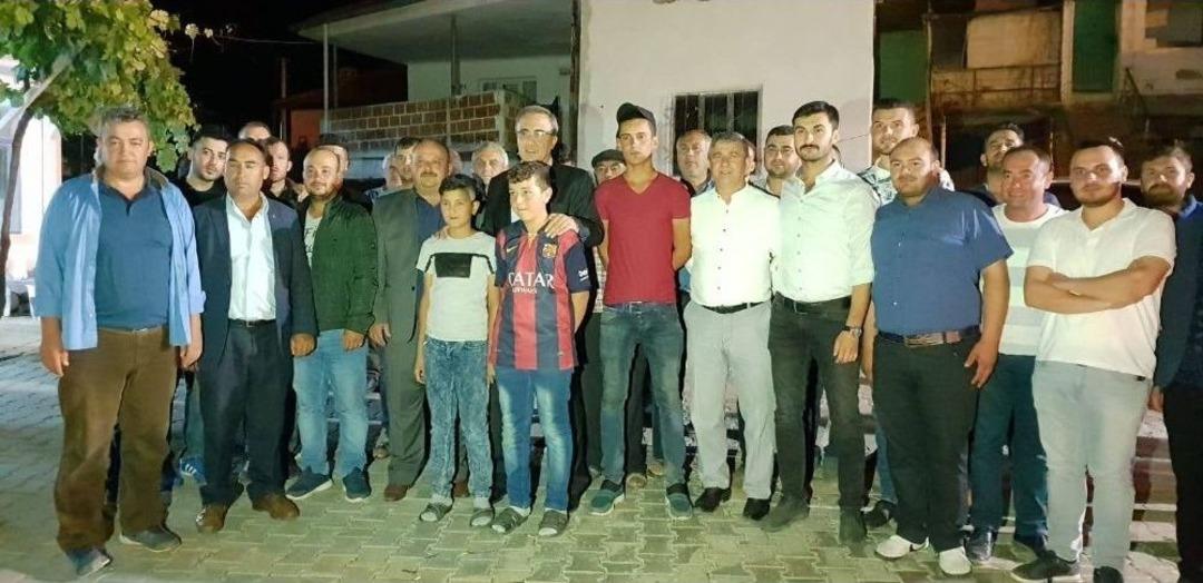Manisalılar Kara&ccedil;oban&rsquo;ı Bağrına Bastı