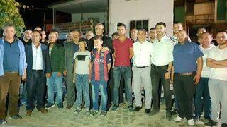 Manisalılar Karaçoban’ı Bağrına Bastı