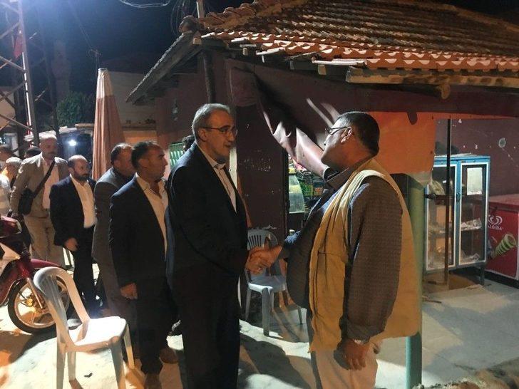 Manisalılar Karaçoban’ı Bağrına Bastı G2