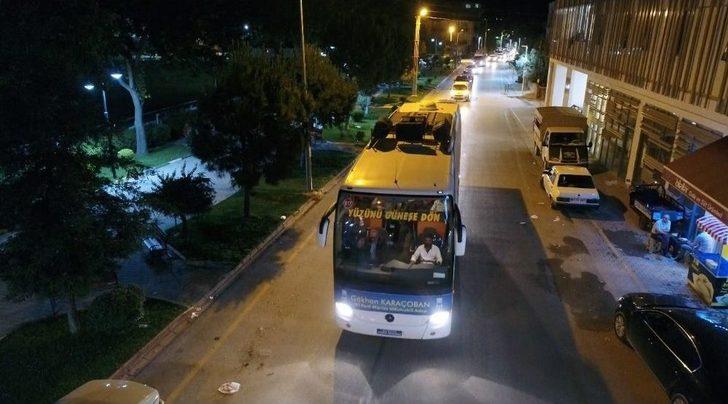 Manisalılar Karaçoban’ı Bağrına Bastı G3