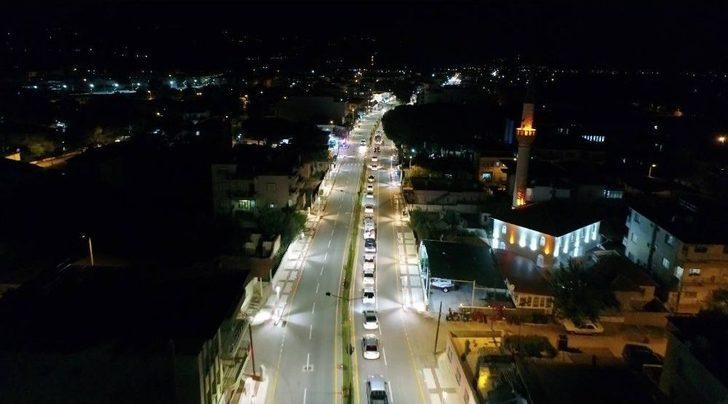 Manisalılar Karaçoban’ı Bağrına Bastı G4