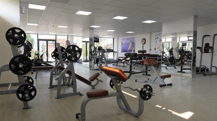 Serdar Mahallesi Sosyal Yaşam Gen&ccedil;lik Ve Spor Merkezi A&ccedil;ılıyor