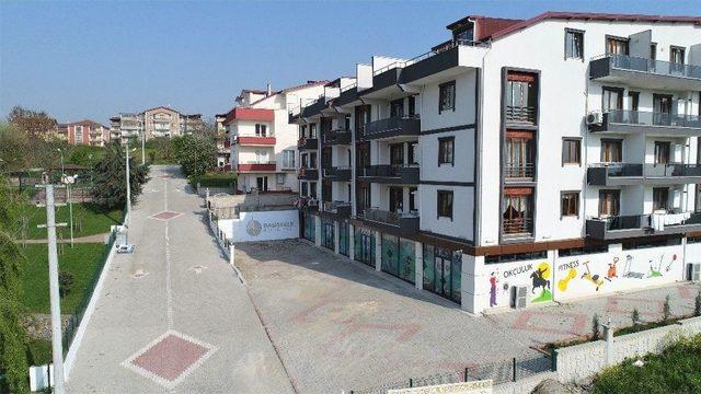 Serdar Mahallesi Sosyal Yaşam Gençlik Ve Spor Merkezi Açılıyor 1