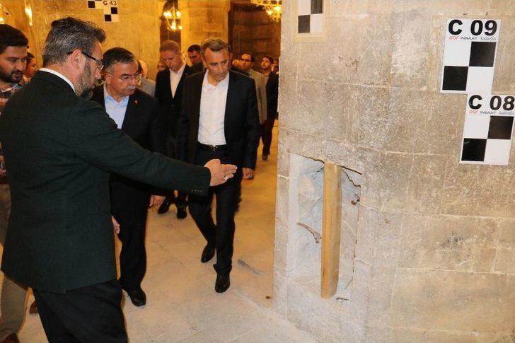 Divriği Ulu Cami’deki Sır Perdesi Aralandı G1