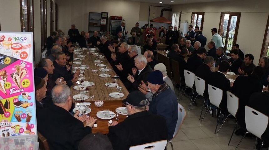 Bereket Sofrası Altınşehir&rsquo;de Kuruldu