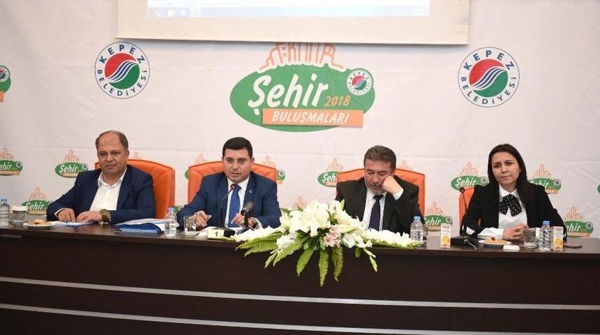 T&uuml;t&uuml;nc&uuml;: &ldquo;teşkilatımızla 2019&rsquo;a Y&uuml;r&uuml;yoruz&rdquo;