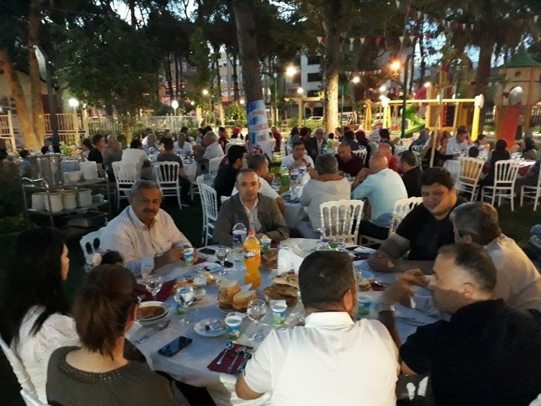 Başkan Uysal&rsquo;dan Yoğun Hafta Sonu Mesaisi