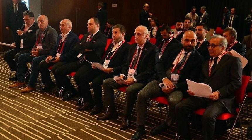 Ziraat T&uuml;rkiye Kupası&rsquo;nda Son 16 Turu Eşleşmeleri Belli Oldu