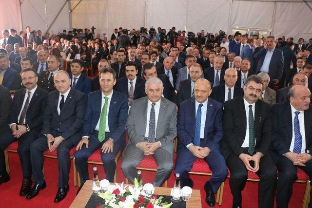 Bilim Sanayi Ve Teknoloji Bakanı Dr. Faruk Özlü: 1