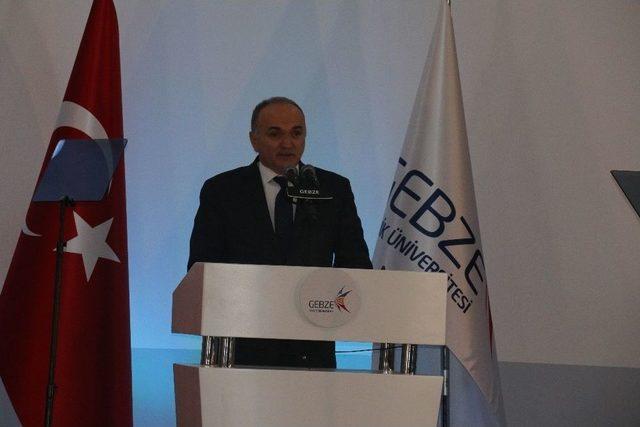 Bilim Sanayi Ve Teknoloji Bakanı Dr. Faruk Özlü: 2