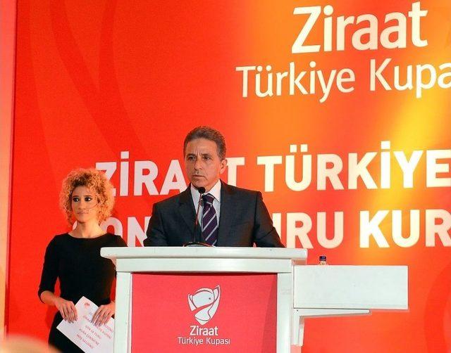 Ziraat Türkiye Kupası’nda Son 16 Turu Eşleşmeleri Belli Oldu