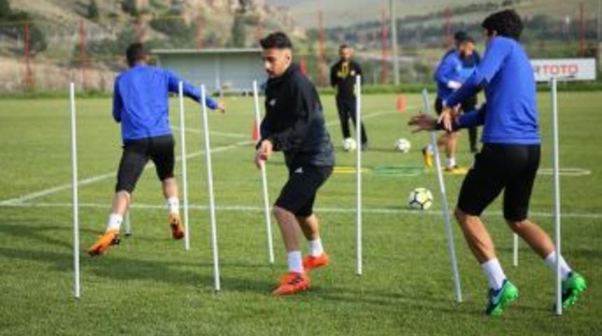 Evkur Yeni Malatyaspor&rsquo;da Kamp Programı Netleşti
