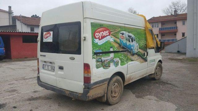 &Ccedil;anakkale&rsquo;de 4 Kişi Hırsızlıktan Tutuklandı 1