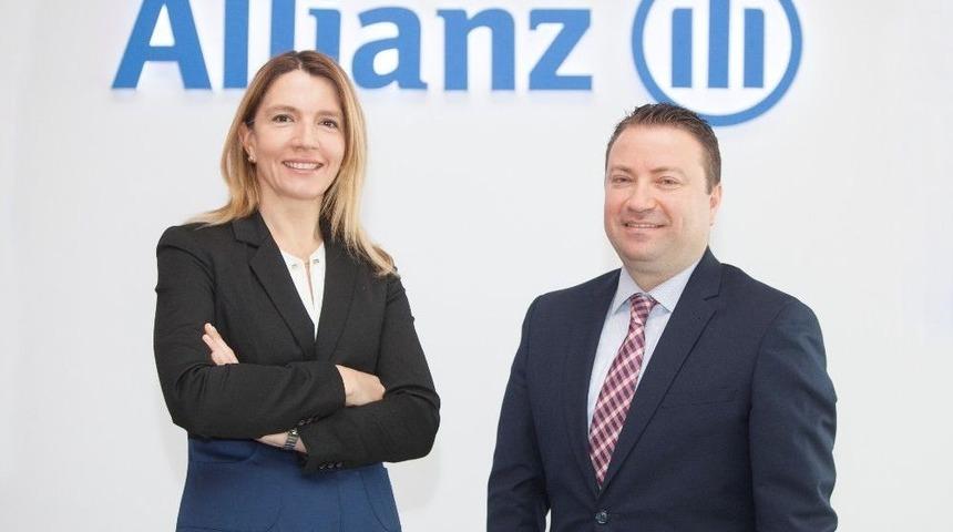 Allianz T&uuml;rkiye&rsquo;den 10 Yılda 5 Milyar T&uuml;rk Lirası Yatırım