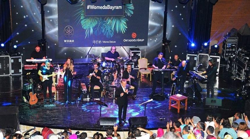 Tatilcileri Bayram Hediyesi Bekliyor