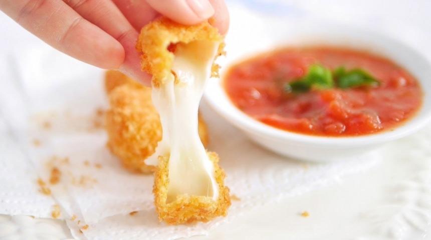 Mozzarella Sevenleri Mutluluktan Ağlatacak 12 Yemek Tarifi