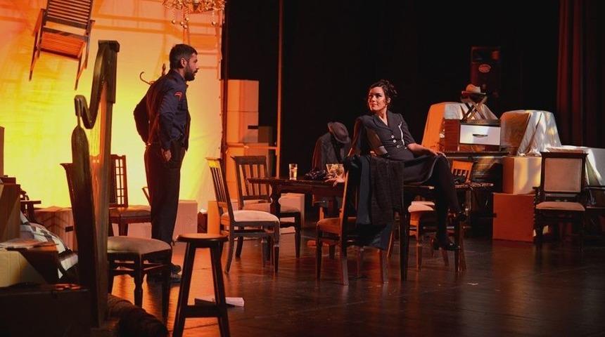 Arthur Miller&rsquo;in &Uuml;nl&uuml; Eseri "bedel&rsquo; Maltepe&rsquo;de Sahnelendi