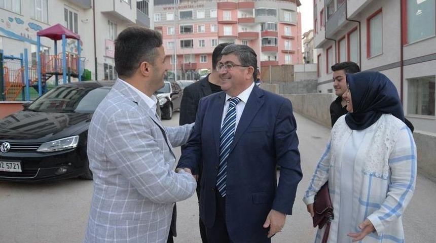 Başkan Nihat Can Sinoplularla İftar Yaptı