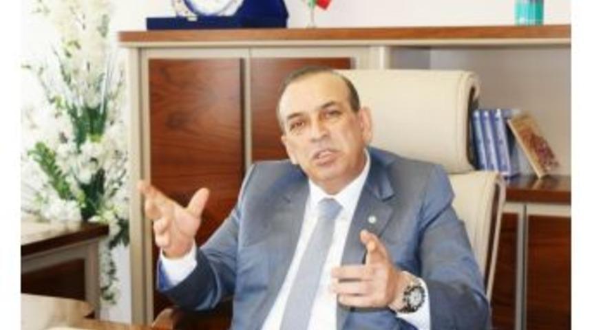 Karamercan: "nefes Kredisi Esnafımıza Da Uygulansın, Esnafımız Nefes Alsın"