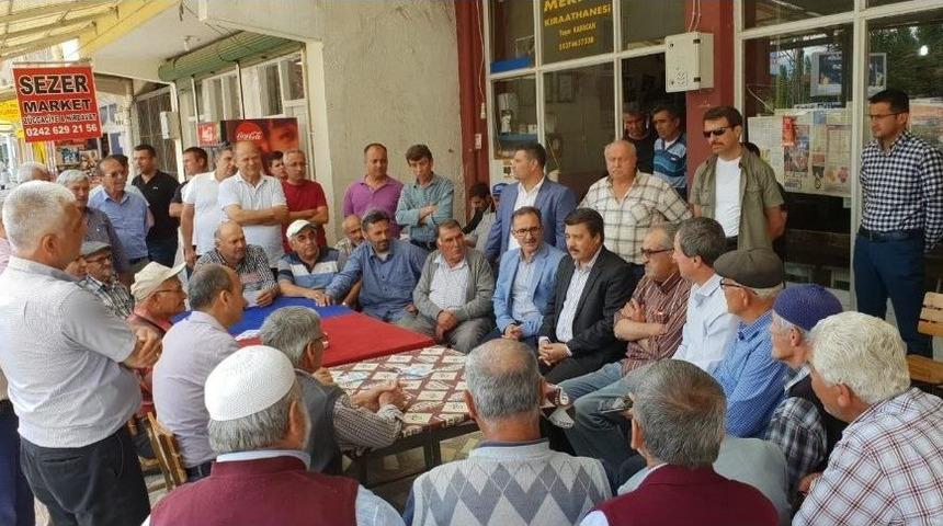 &Ccedil;elik: &ldquo;b&uuml;rokratik Engeller Kalkacak&rdquo;