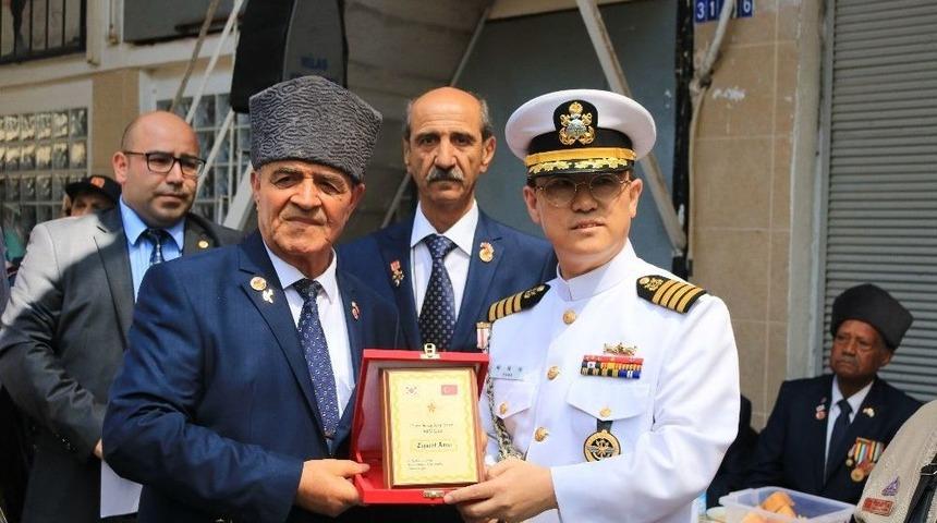 G&uuml;ney Kore Savunma Ataşesi Park; &ldquo;t&uuml;rkiye İkinci Memleketim&rdquo;