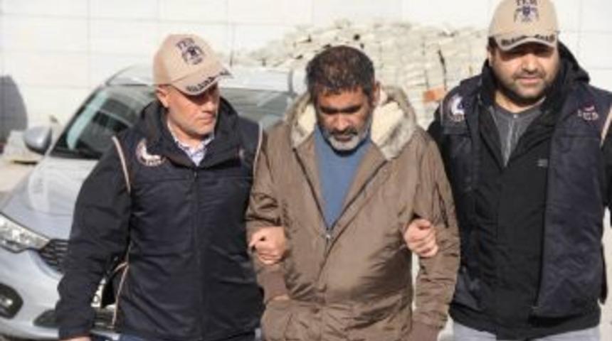 Cinayet İşleyip Deaş&rsquo;e Katılan Iraklı Adliyeye Sevk Edildi