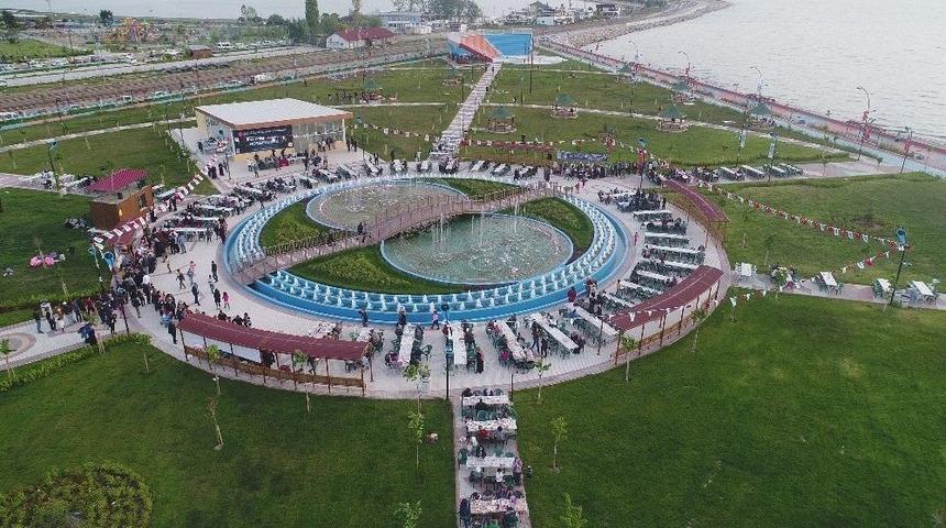 Tuşba Belediyesinin &lsquo;kardeşlik Sofrası&rsquo;na Yoğun İlgi