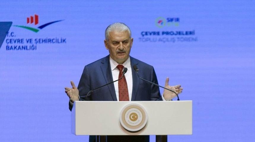Başbakan Yıldırım: &ldquo;imar Barışı Başvuruları 8 Haziran&rsquo;da Başlıyor&rdquo;