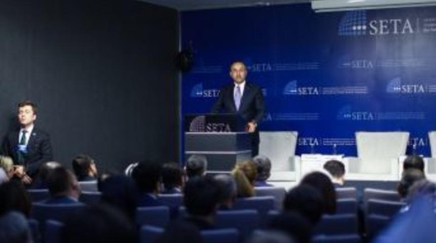 Dışişleri Bakanı &Ccedil;avuşoğlu: "artık Bu Kişinin &Uuml;lkenin Başından Ayrılması Gerekiyor"