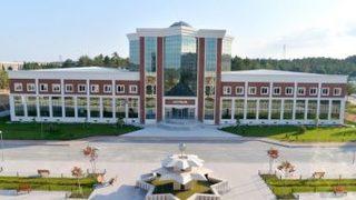 Bilecik Şeyh Edebali Üniversitesi 20 Personel Alımı Yapacak