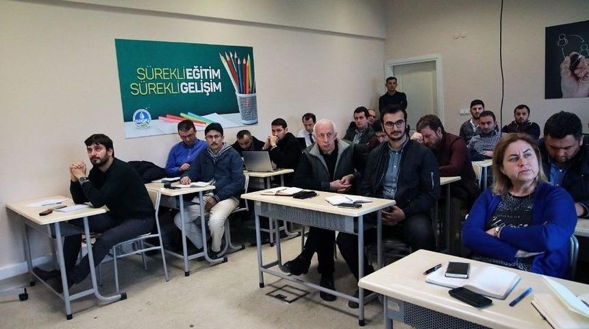 Saski&rsquo;de Şube M&uuml;d&uuml;rleri İş G&uuml;venliği Eğitimi G&ouml;rd&uuml;