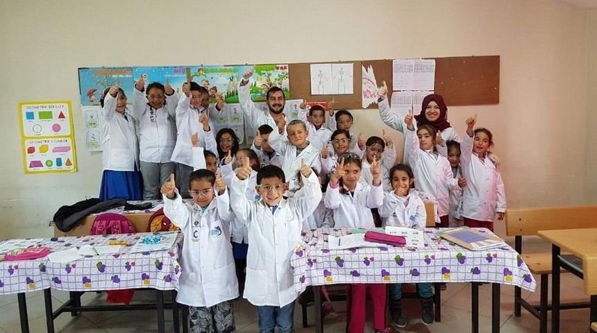 Bilim Şenliği Forum Magnesia’da Devam Edecek