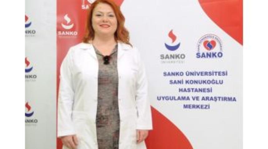 Psikiyatri Uzmanı Dr. Şehnaz Neslihan G&uuml;rz Yal&ccedil;ın Sanko&rsquo;da