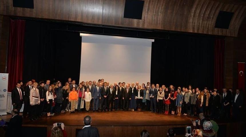 &lsquo;fark Et Geliştir Geleceği Değiştir&rsquo; Projesi Sona Erdi