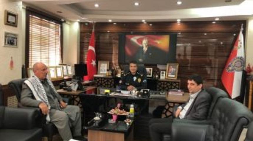 Başkan Aslan Polis Haftasını Kutladı