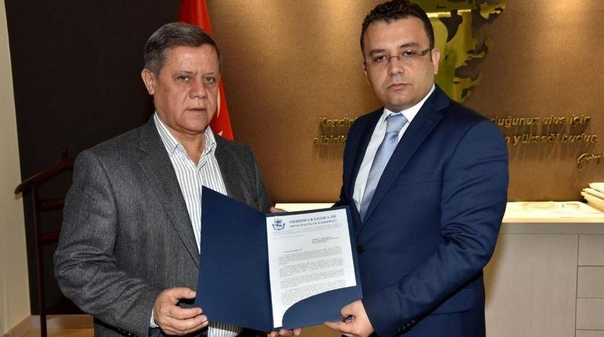 Bulgaristan G&ouml;&ccedil;menlerinden B&uuml;y&uuml;kşehire Teşekk&uuml;r