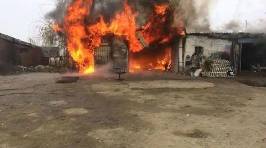 3 İş Yeri K&uuml;l Oldu