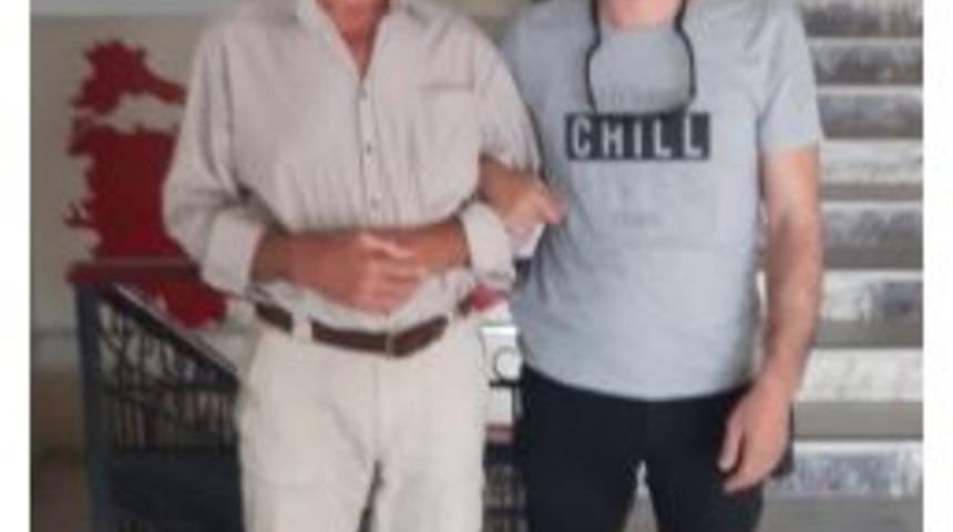 İngiliz Tacizci, T&uuml;rk Adaletinden Ka&ccedil;amadı