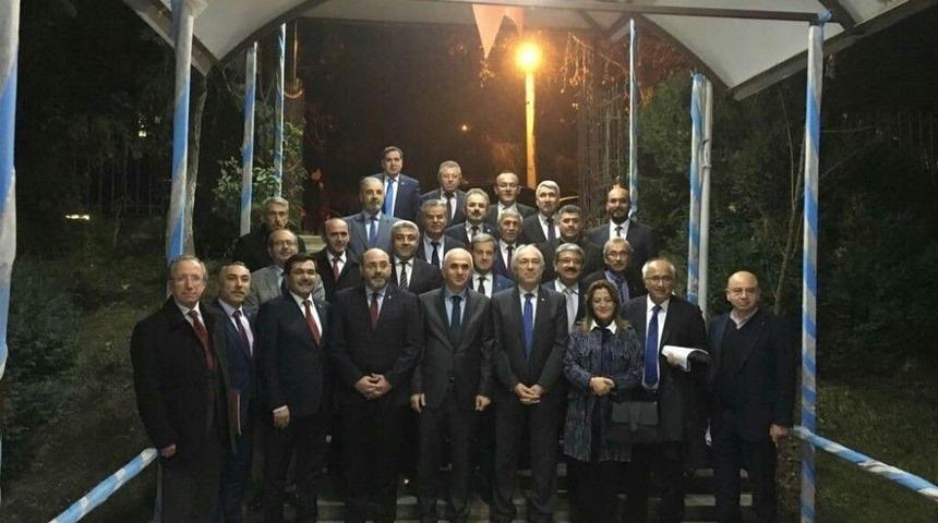 Genel Başkan Yardımcısı Erol Kaya: K&uuml;tahya&rsquo;daki T&uuml;m Belediye Başkanlarımızdan Memnunuz