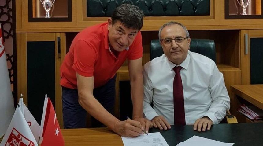 Balkes, Giray Bulak İle S&ouml;zleşme İmzaladı