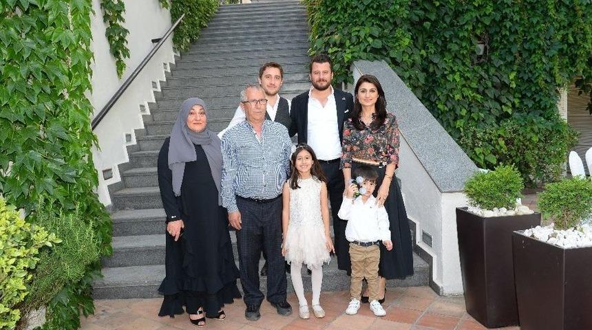 Atış Yapı Ailesi İftarda Buluştu