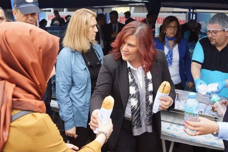 Büyükşehir Aydın’ı Hamsiye Doyurdu G5