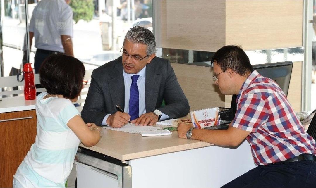 Engelli Bireylere Engelsiz Hizmet