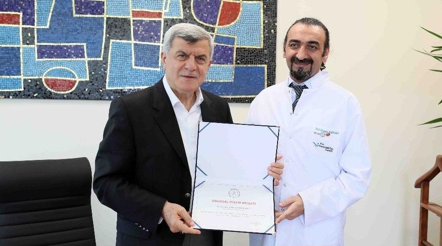 Başkan Karaosmanoğlu, &lsquo;&rsquo;kocaeli&rsquo;ye 1.1 Milyar Tl Sağlık Yatırımı Geldi&rsquo;&rsquo;