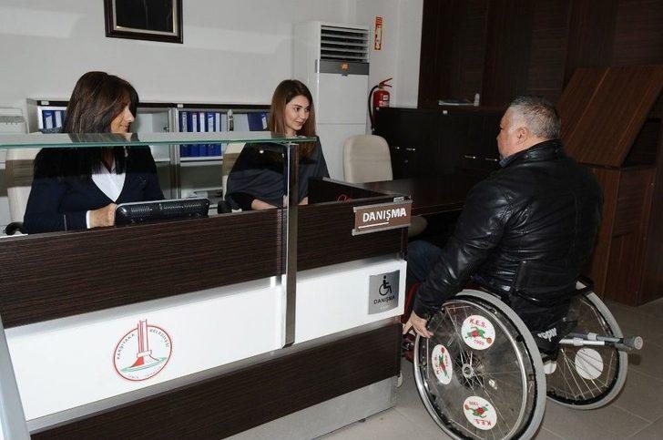 Engelli Bireylere Engelsiz Hizmet G3