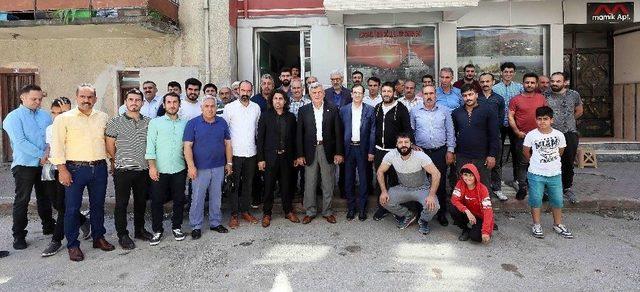 Başkan Karaosmanoğlu, ‘’kocaeli’ye 1.1 Milyar Tl Sağlık Yatırımı Geldi’’